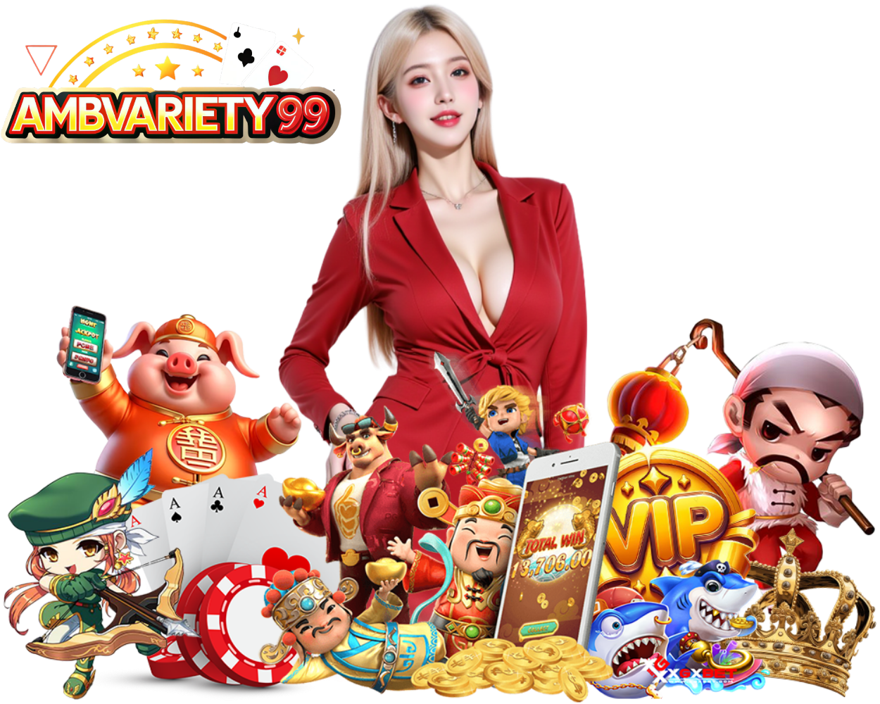 AMBVARIETY99 สล็อต ฝาก 10 รับ 100