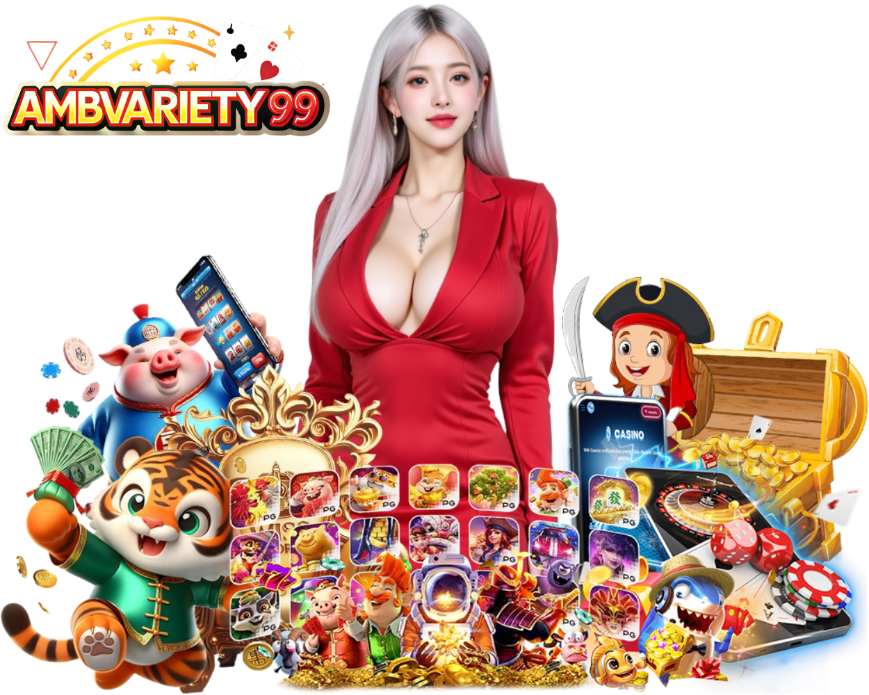 AMBVARIETY99 กำไรดี