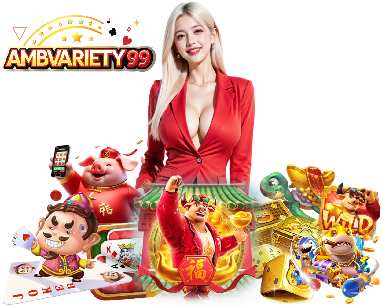 AMBVARIETY99 สล็อต