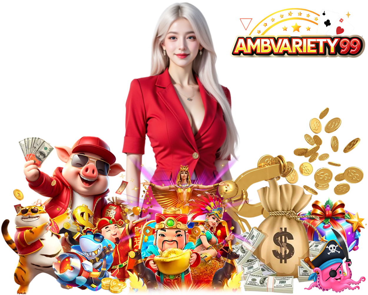 AMBVARIETY99